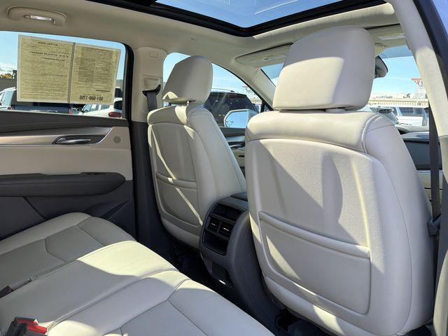 used 2017 Cadillac XT5 car, priced at $18,887