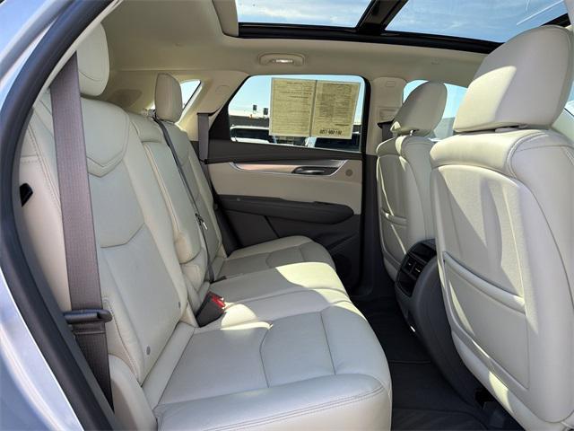 used 2017 Cadillac XT5 car, priced at $19,800