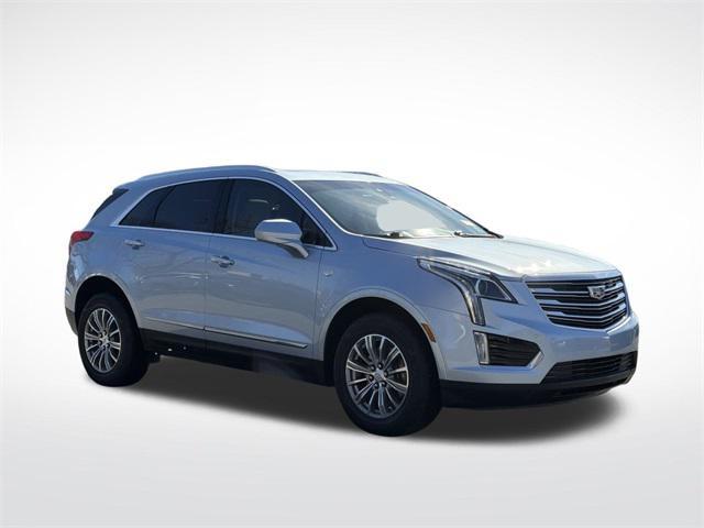used 2017 Cadillac XT5 car, priced at $19,800
