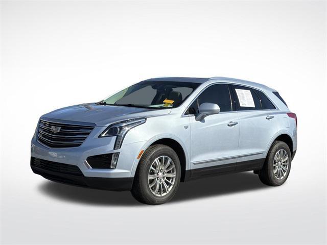 used 2017 Cadillac XT5 car, priced at $19,800