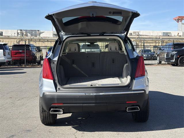 used 2017 Cadillac XT5 car, priced at $19,800