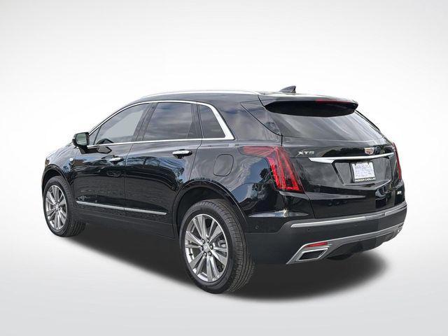 new 2026 Cadillac XT5 car, priced at $59,095