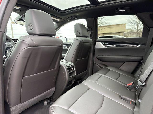 new 2026 Cadillac XT5 car