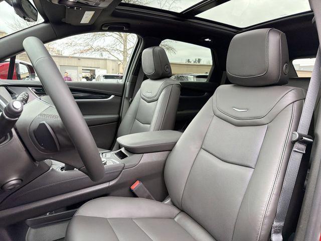 new 2026 Cadillac XT5 car