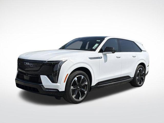 new 2025 Cadillac Escalade IQ car, priced at $131,415