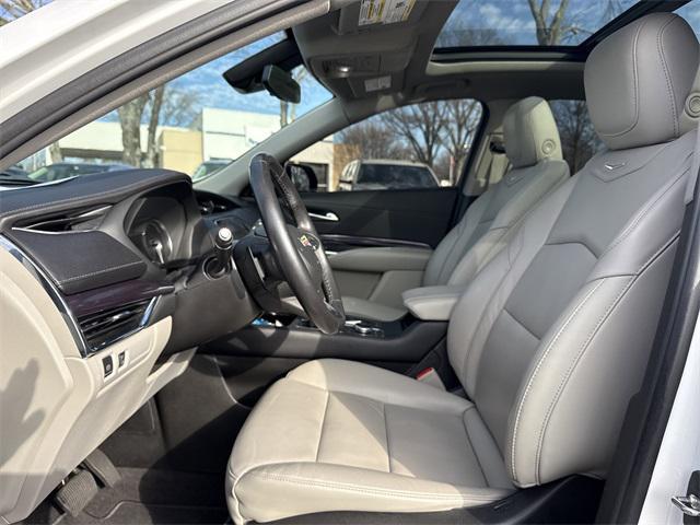 used 2023 Cadillac XT4 car, priced at $26,850