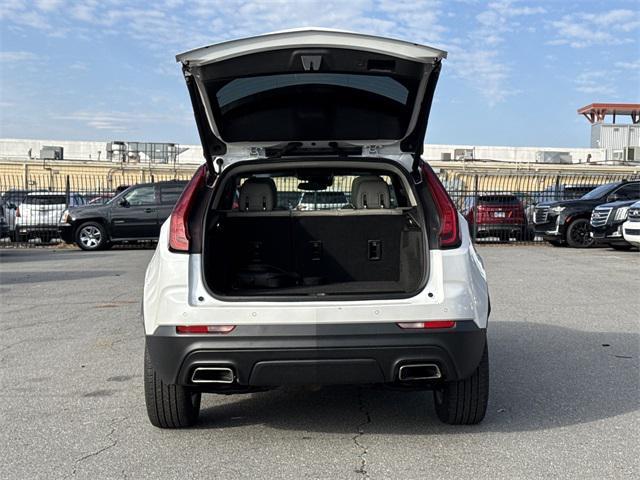 used 2023 Cadillac XT4 car, priced at $26,850