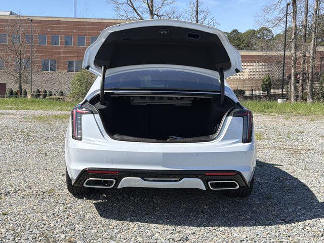 new 2026 Cadillac CT5 car