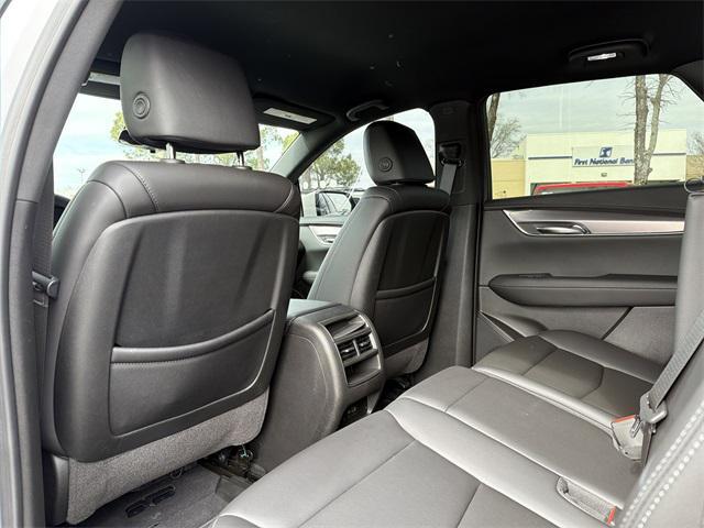 used 2023 Cadillac XT5 car, priced at $29,800