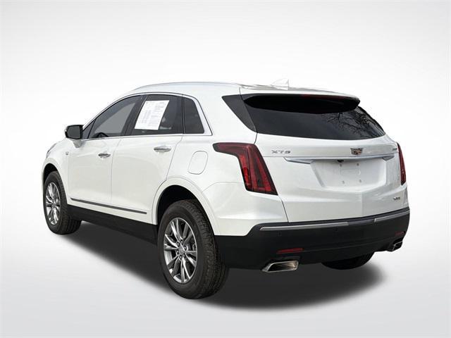 used 2023 Cadillac XT5 car, priced at $29,800