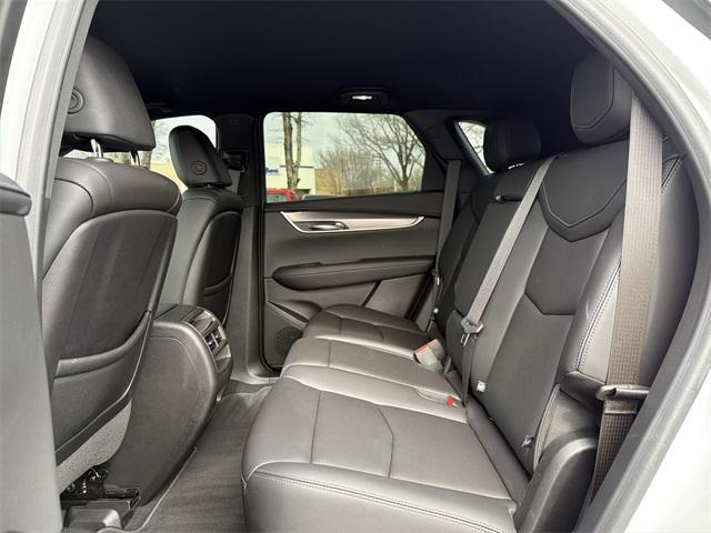 used 2023 Cadillac XT5 car, priced at $29,800