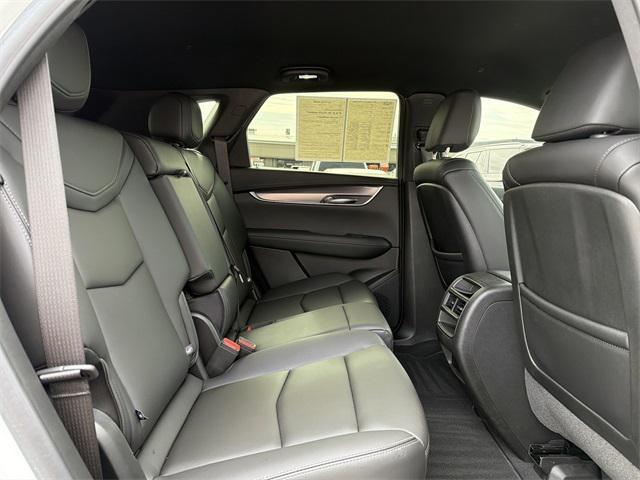 used 2023 Cadillac XT5 car, priced at $29,800