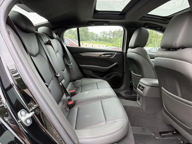 new 2026 Cadillac CT5 car, priced at $53,025