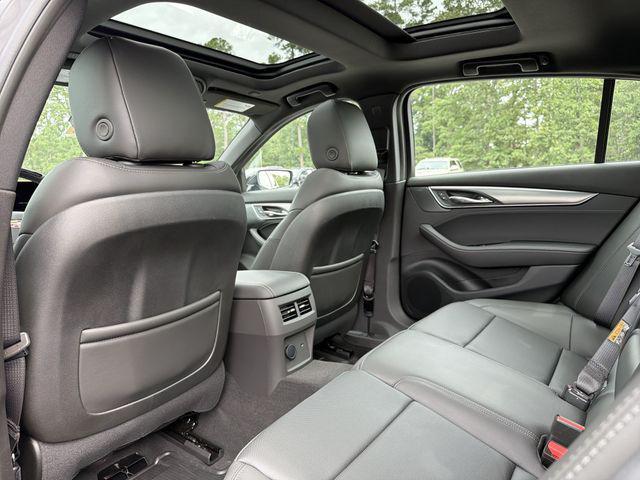 new 2026 Cadillac CT5 car, priced at $53,025