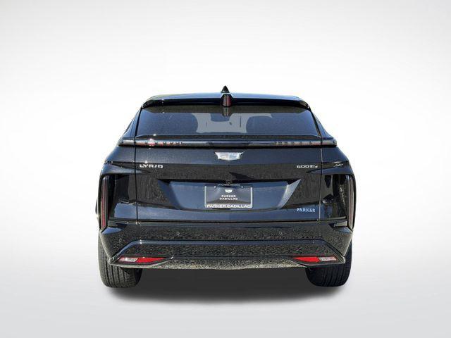 new 2026 Cadillac LYRIQ car, priced at $66,145