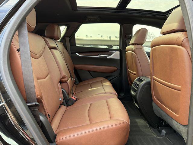 used 2024 Cadillac XT5 car, priced at $36,900