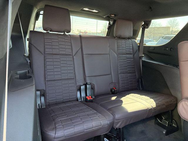 used 2024 Cadillac Escalade car, priced at $90,870
