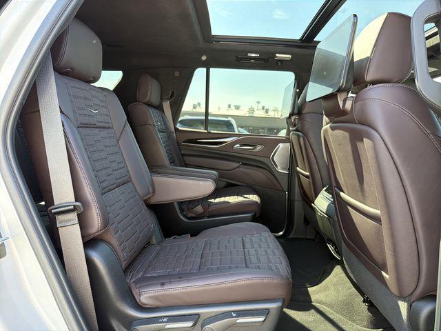 used 2024 Cadillac Escalade car, priced at $90,870