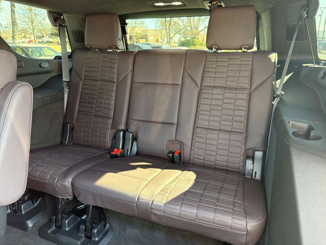 used 2024 Cadillac Escalade car, priced at $90,870