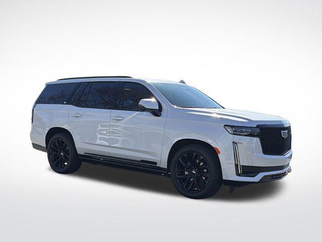 used 2024 Cadillac Escalade car, priced at $90,870