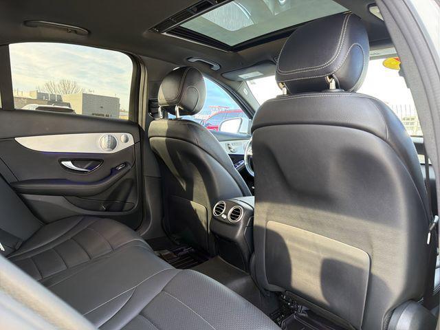 used 2021 Mercedes-Benz C-Class car, priced at $25,700