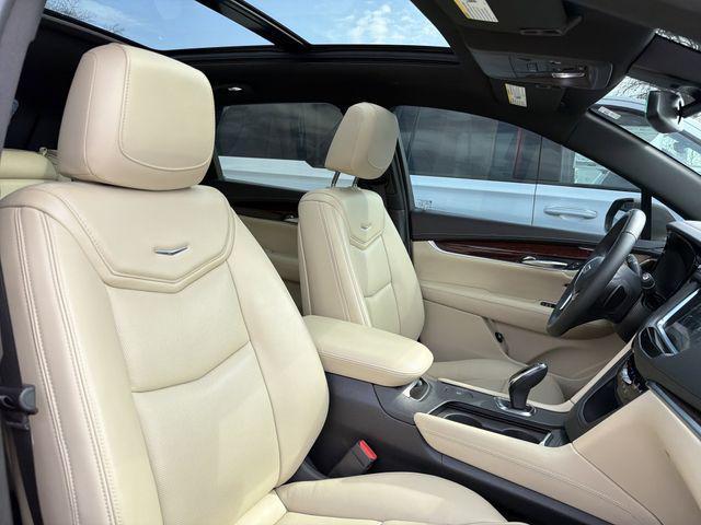 used 2018 Cadillac XT5 car, priced at $18,590