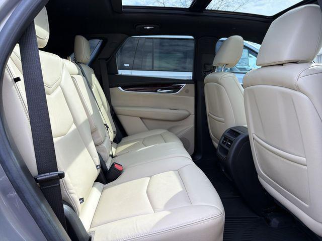 used 2018 Cadillac XT5 car, priced at $18,590