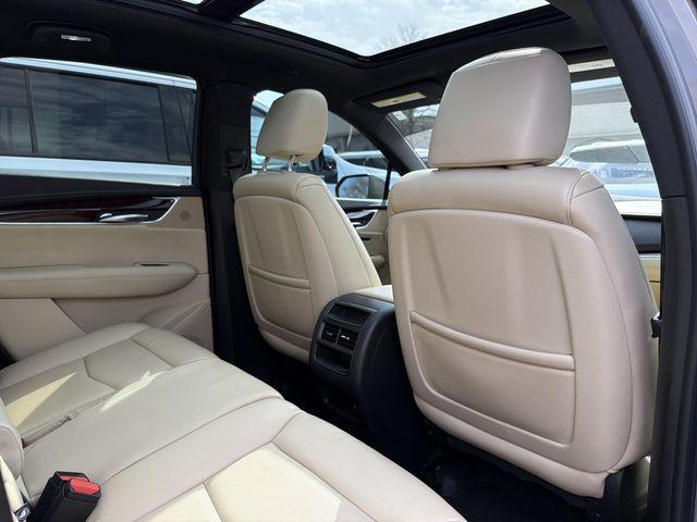 used 2018 Cadillac XT5 car, priced at $18,590