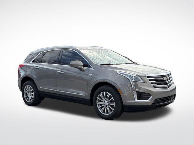 used 2018 Cadillac XT5 car, priced at $18,590