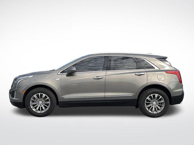 used 2018 Cadillac XT5 car, priced at $18,590