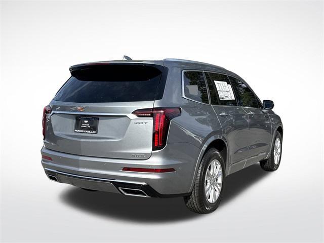 new 2025 Cadillac XT6 car, priced at $50,985