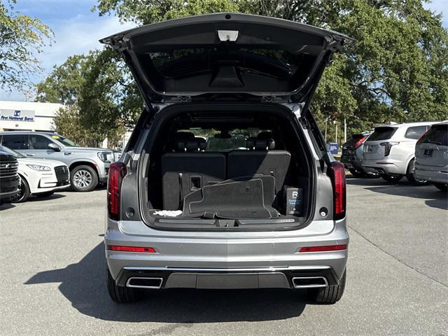 new 2025 Cadillac XT6 car, priced at $50,985