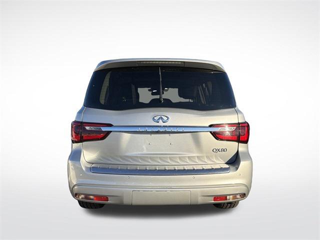 used 2019 INFINITI QX80 car, priced at $18,590