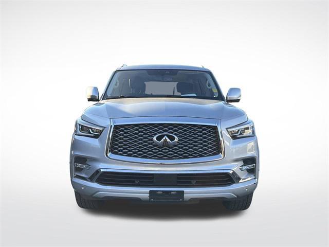 used 2019 INFINITI QX80 car, priced at $18,590