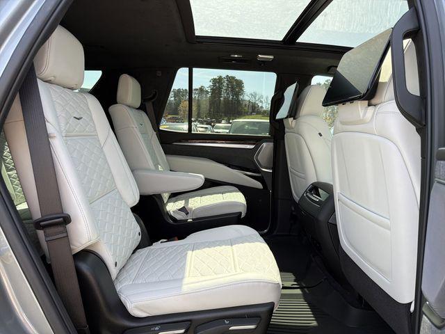 new 2026 Cadillac Escalade car, priced at $132,760