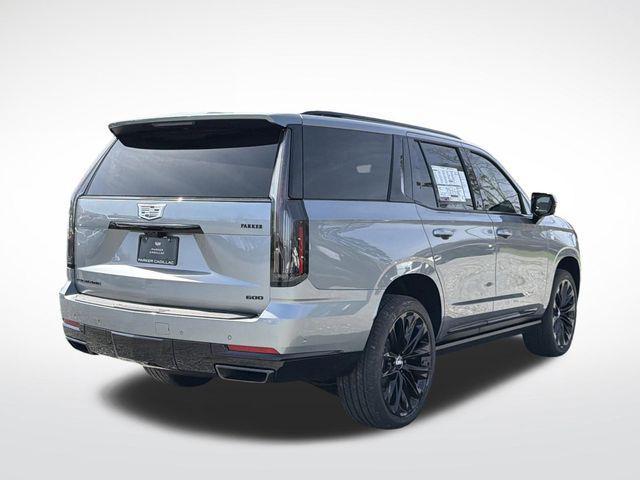 new 2026 Cadillac Escalade car, priced at $132,760