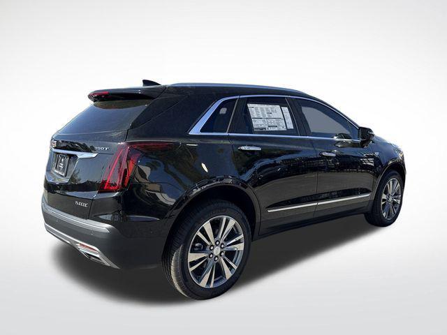 new 2025 Cadillac XT5 car, priced at $54,765