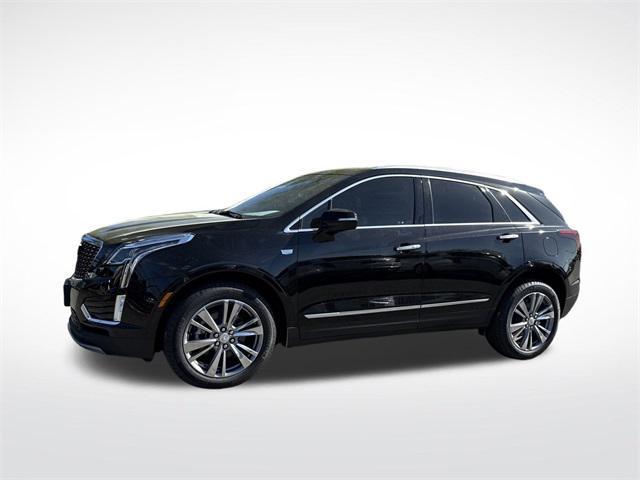 new 2025 Cadillac XT5 car, priced at $54,765