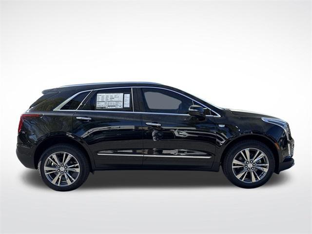 new 2025 Cadillac XT5 car, priced at $54,765
