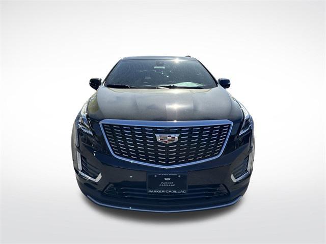 new 2025 Cadillac XT5 car, priced at $54,765