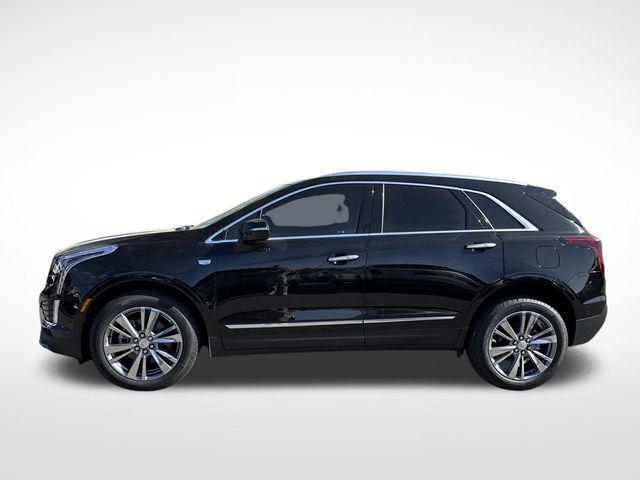 new 2025 Cadillac XT5 car, priced at $54,765
