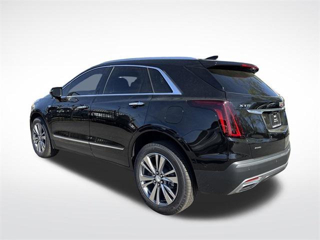 new 2025 Cadillac XT5 car, priced at $54,765