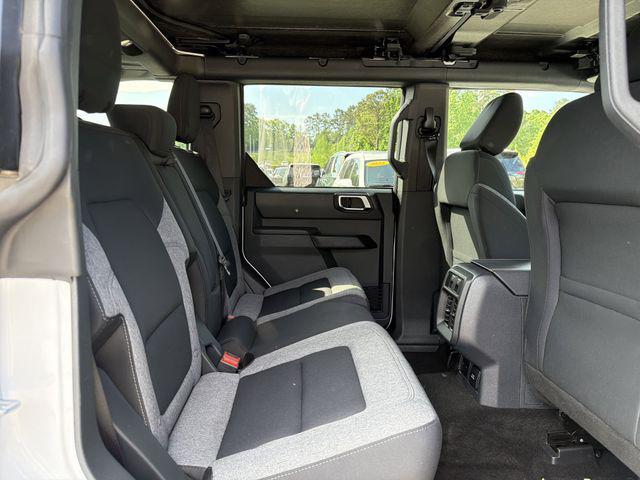 used 2025 Ford Bronco car, priced at $39,855