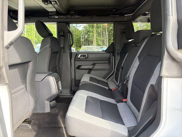 used 2025 Ford Bronco car, priced at $39,855