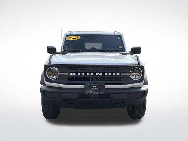 used 2025 Ford Bronco car, priced at $39,855