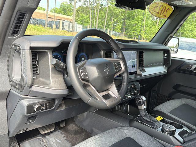 used 2025 Ford Bronco car, priced at $39,855