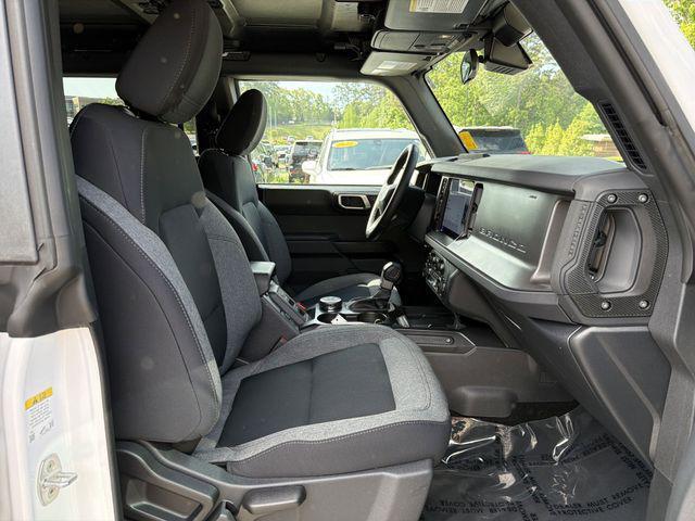 used 2025 Ford Bronco car, priced at $39,855