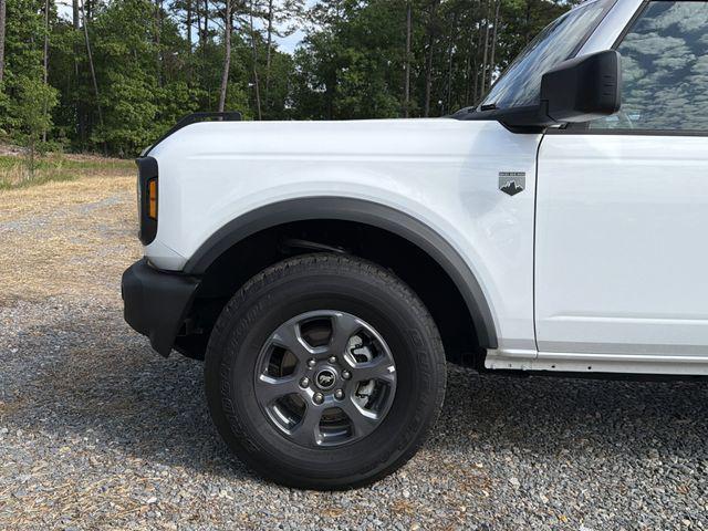 used 2025 Ford Bronco car, priced at $39,855