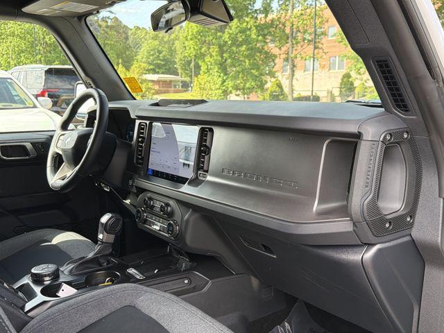 used 2025 Ford Bronco car, priced at $39,855
