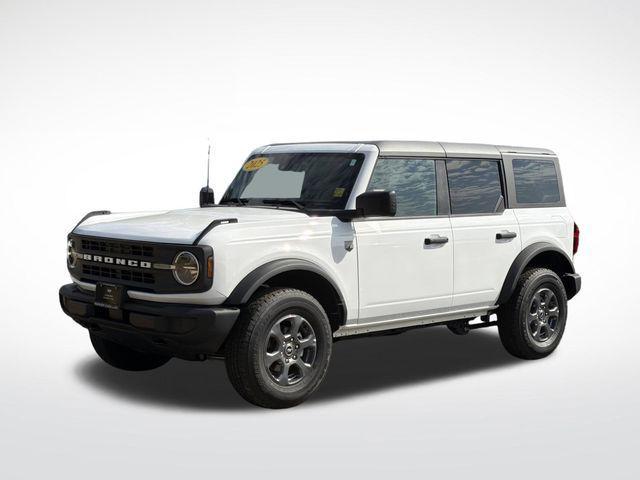 used 2025 Ford Bronco car, priced at $39,855
